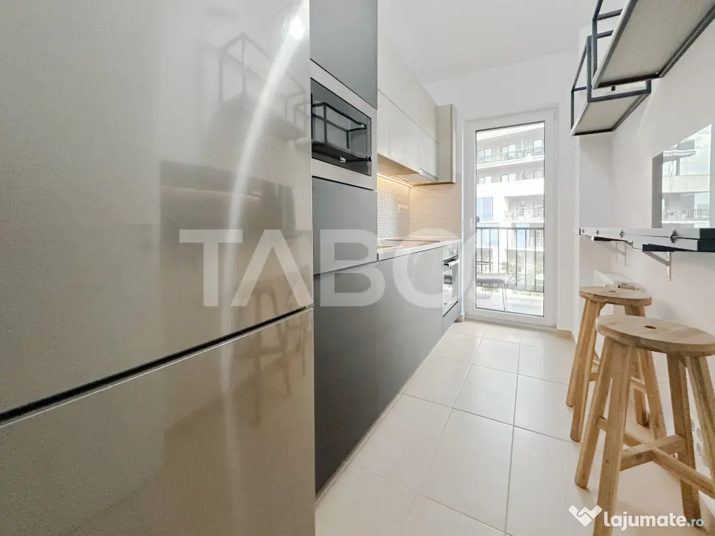 Apartament cu 2 camere la cheie de vanzare in cartierul Buna - Cluj-Napoca (Cluj)