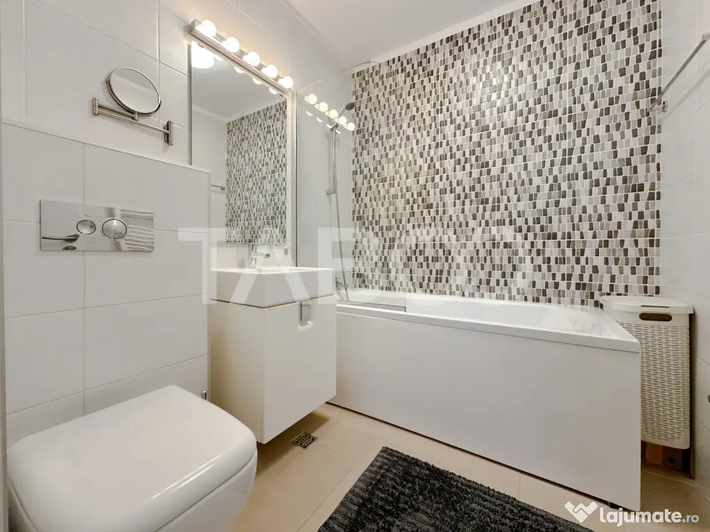 Apartament cu 2 camere la cheie de vanzare in cartierul Buna - Cluj-Napoca (Cluj)
