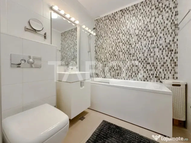 Apartament cu 2 camere la cheie de vanzare in cartierul Buna - Cluj-Napoca (Cluj)