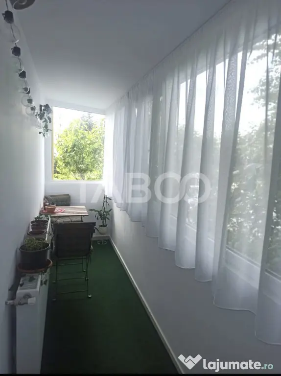 Apartament cu 3 camere cu dressing si boxa Intre Lacuri lang - Cluj-Napoca (Cluj)