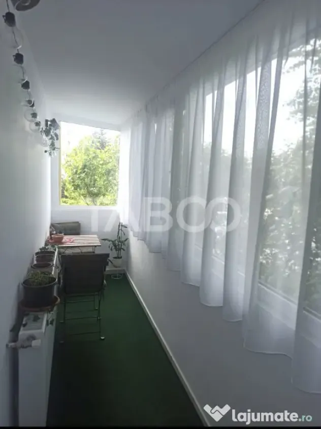 Apartament cu 3 camere cu dressing si boxa Intre Lacuri lang - Cluj-Napoca (Cluj)