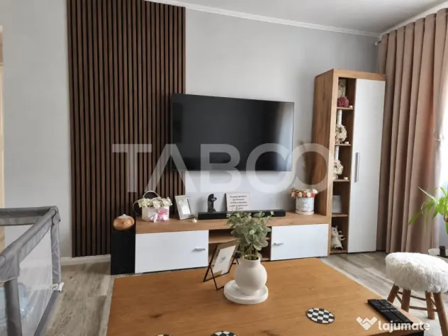 Apartament cu 3 camere cu dressing si boxa Intre Lacuri lang - Cluj-Napoca (Cluj)