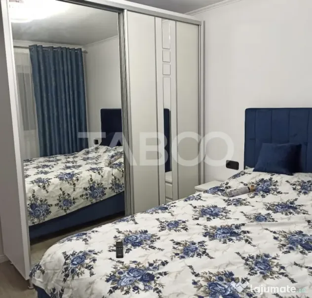 Apartament cu 3 camere cu dressing si boxa Intre Lacuri lang - Cluj-Napoca (Cluj)