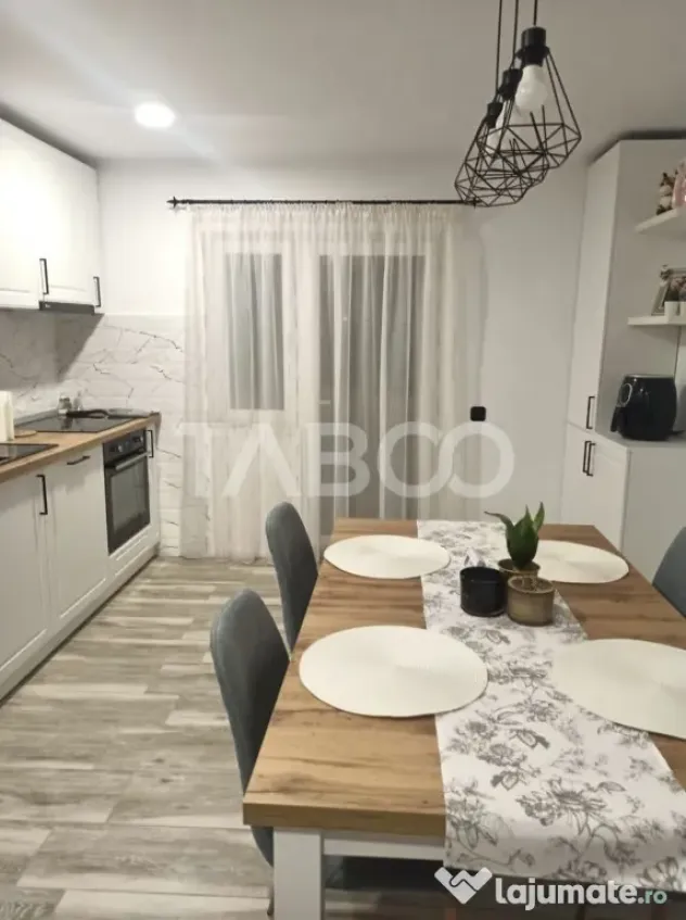 Apartament cu 3 camere cu dressing si boxa Intre Lacuri lang - Cluj-Napoca (Cluj)