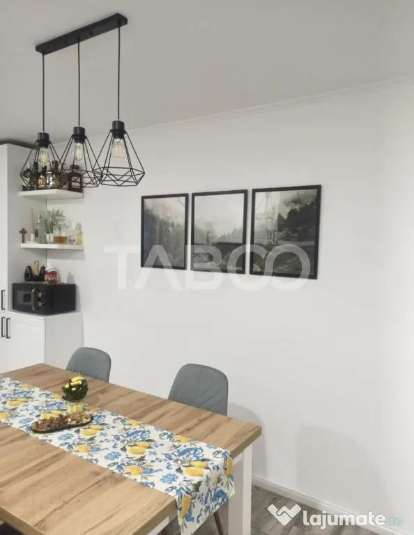 Apartament cu 3 camere cu dressing si boxa Intre Lacuri lang - Cluj-Napoca (Cluj)
