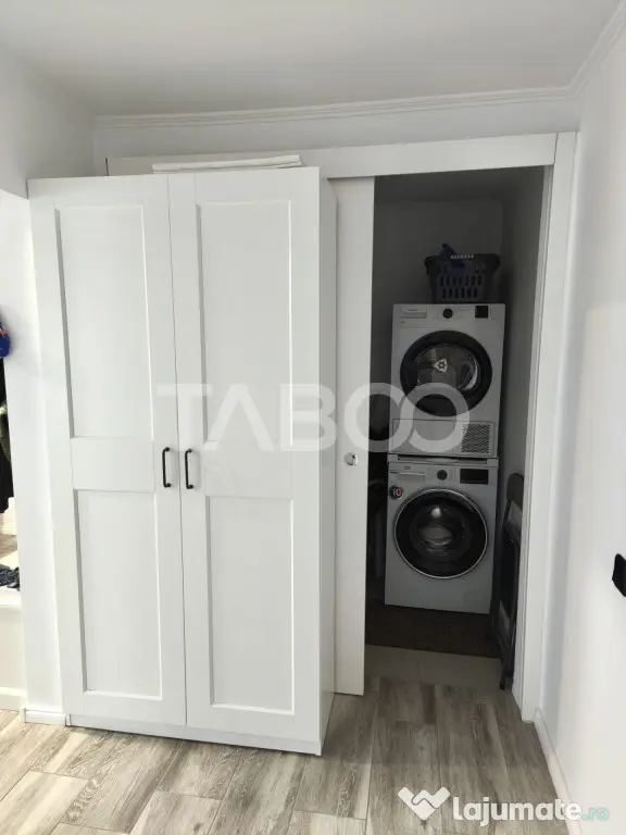 Apartament cu 3 camere cu dressing si boxa Intre Lacuri lang - Cluj-Napoca (Cluj)