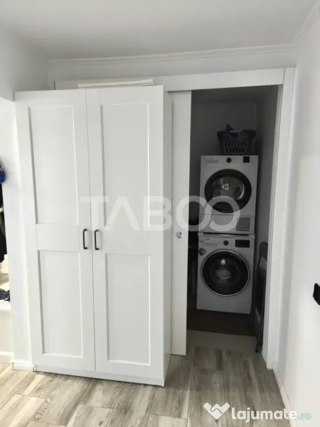 Apartament cu 3 camere cu dressing si boxa Intre Lacuri lang - Cluj-Napoca (Cluj)