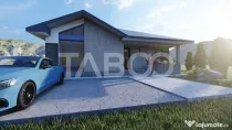 Casa individuala de vanzare cu 4 camere Sura Mica Sibiu 608
