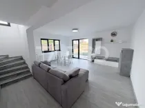 Duplex P+E+pod 4 camere curte amenajata gata de mutare Arhit