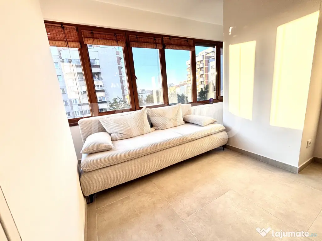 Apartament cu 3 camere de vanzare la cheie in cartierul Mara - Cluj-Napoca (Cluj)