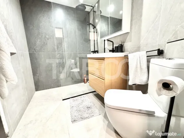 Apartament cu 3 camere de vanzare la cheie in cartierul Mara - Cluj-Napoca (Cluj)