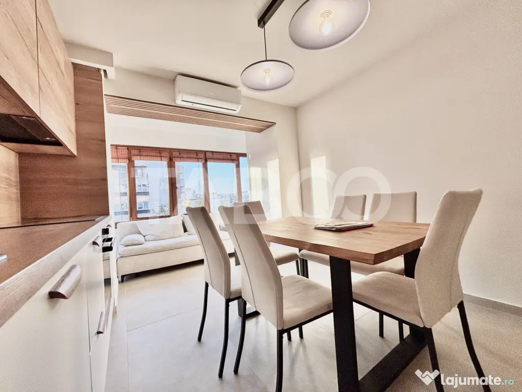 Apartament cu 3 camere de vanzare la cheie in cartierul Mara - Cluj-Napoca (Cluj)