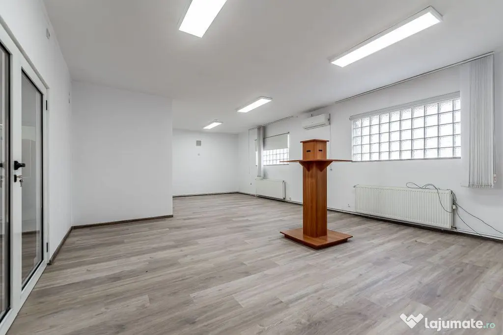 ???? SPATIU COMERCIAL - 400 MP UTILI - MICALACA - COMISION 0 - Arad (Arad)