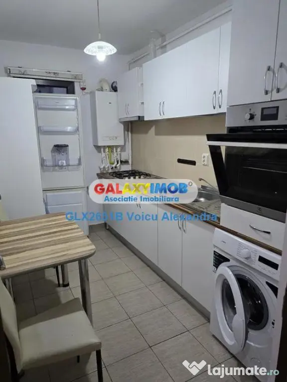 Apartament 2 Cam Berceni - Dimitrie Leonida - Parcare - Bucuresti (Bucuresti-Ilfov)