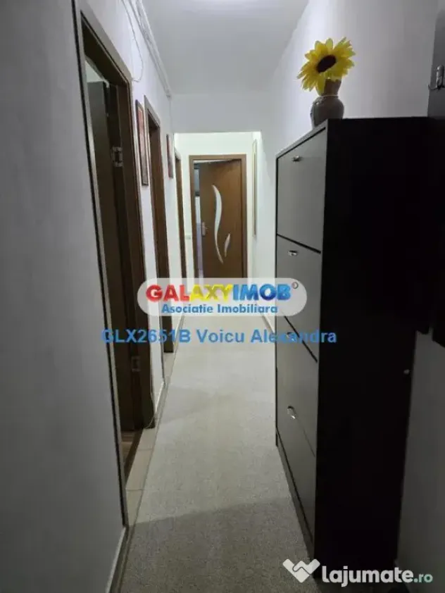 Apartament 2 Cam Berceni - Dimitrie Leonida - Parcare - Bucuresti (Bucuresti-Ilfov)