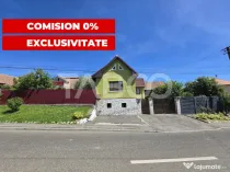 COMISION 0% Casa individuala de vanzare 370mpu teren 760mp G