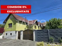 COMISION 0% Casa individuala de vanzare 370 mp teren 760mp G