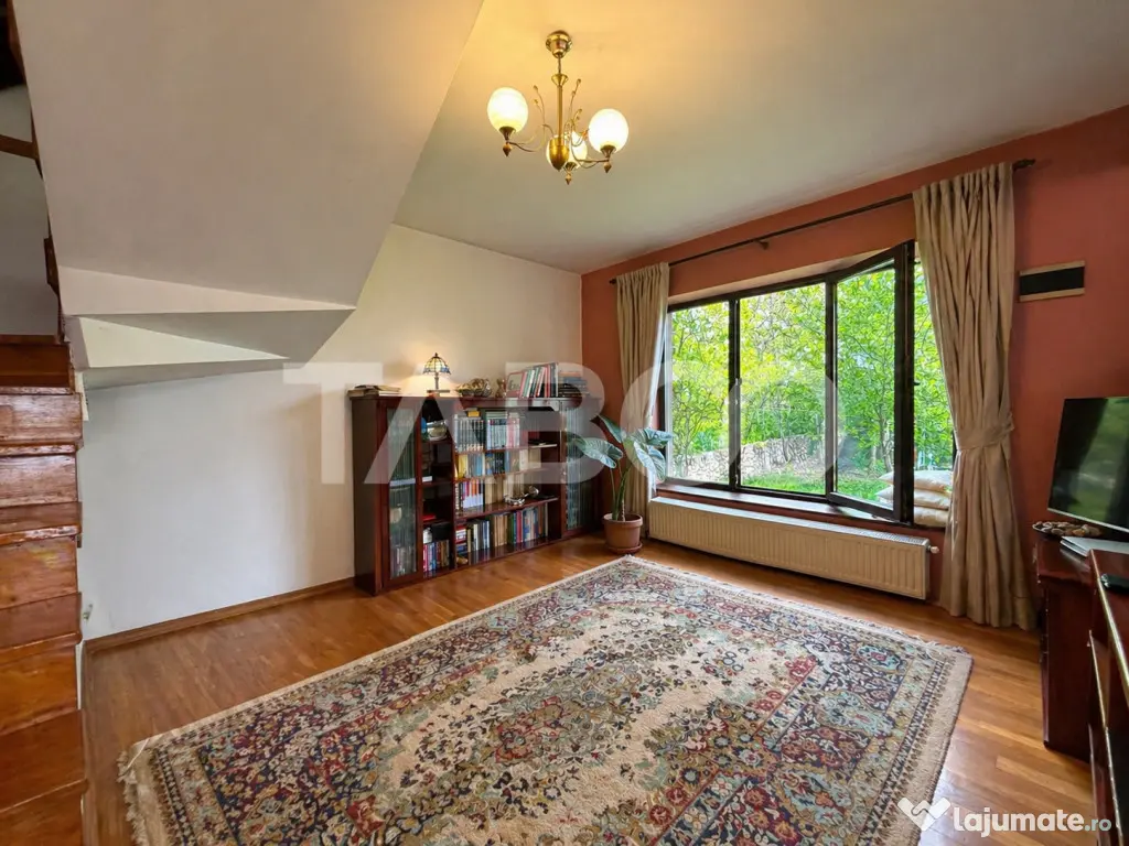 Casa individuala de vanzare in Grigorescu cu priveliste frum - Cluj-Napoca (Cluj)
