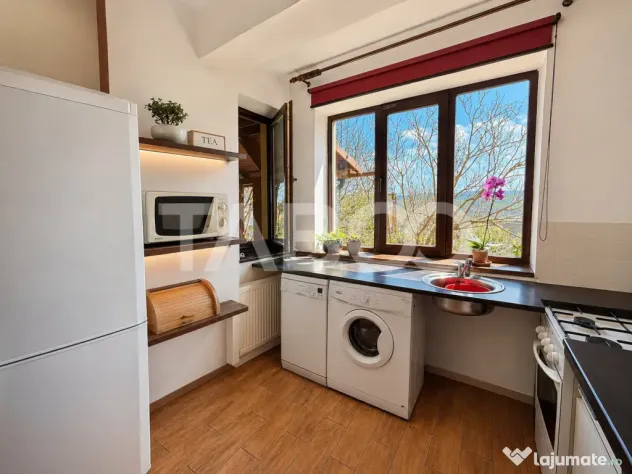 Casa individuala de vanzare in Grigorescu cu priveliste frum - Cluj-Napoca (Cluj)
