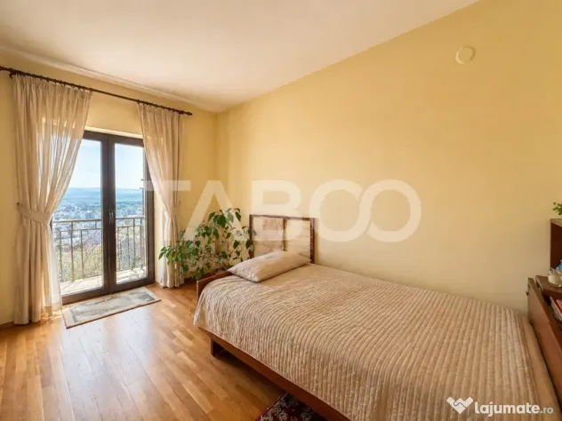 Casa individuala de vanzare in Grigorescu cu priveliste frum - Cluj-Napoca (Cluj)