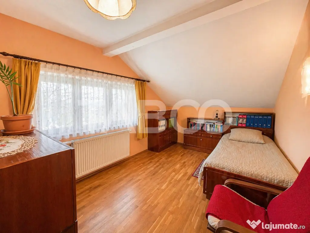 Casa individuala de vanzare in Grigorescu cu priveliste frum - Cluj-Napoca (Cluj)