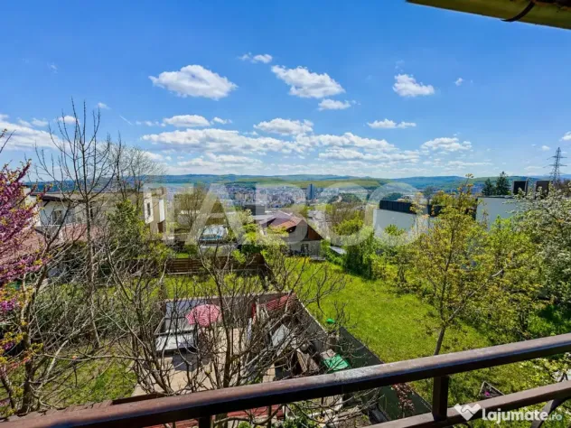 Casa individuala de vanzare in Grigorescu cu priveliste frum - Cluj-Napoca (Cluj)