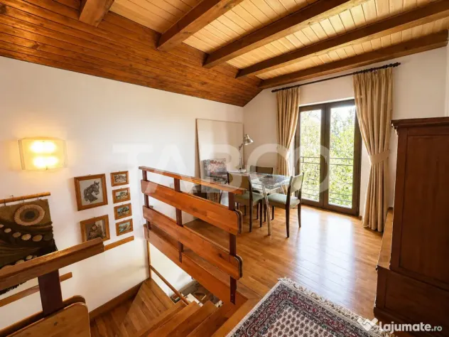 Casa individuala de vanzare in Grigorescu cu priveliste frum - Cluj-Napoca (Cluj)