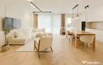 Apartament cu 4 camere cu gradina de vanzare cartierul Borha
