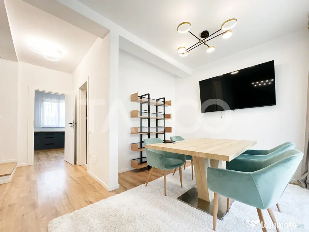 Casa cu garaj de vanzare Borhanci Cluj-Napoca mobilata utila - Cluj-Napoca (Cluj)