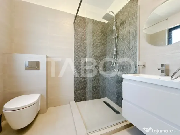 Casa cu garaj de vanzare Borhanci Cluj-Napoca mobilata utila - Cluj-Napoca (Cluj)