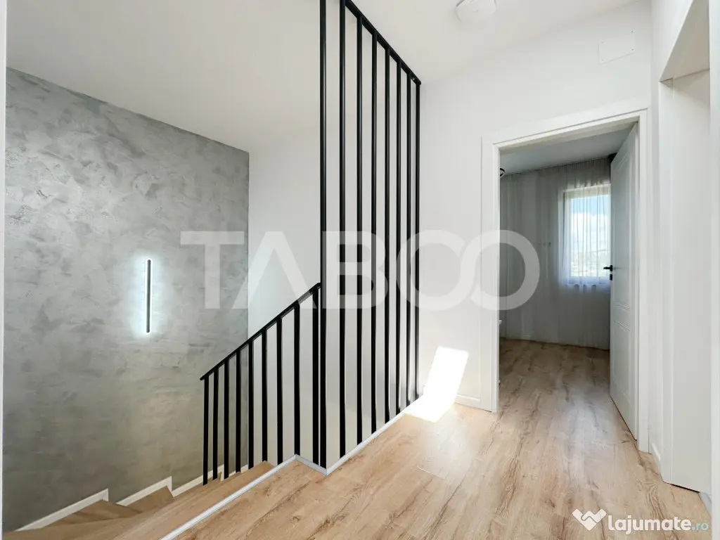 Casa cu garaj de vanzare Borhanci Cluj-Napoca mobilata utila - Cluj-Napoca (Cluj)