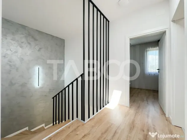 Casa cu garaj de vanzare Borhanci Cluj-Napoca mobilata utila - Cluj-Napoca (Cluj)