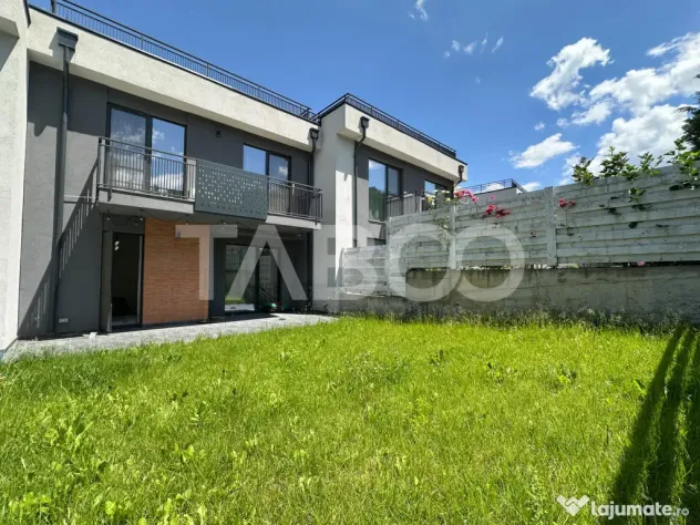 Casa cu garaj de vanzare Borhanci Cluj-Napoca mobilata utila - Cluj-Napoca (Cluj)