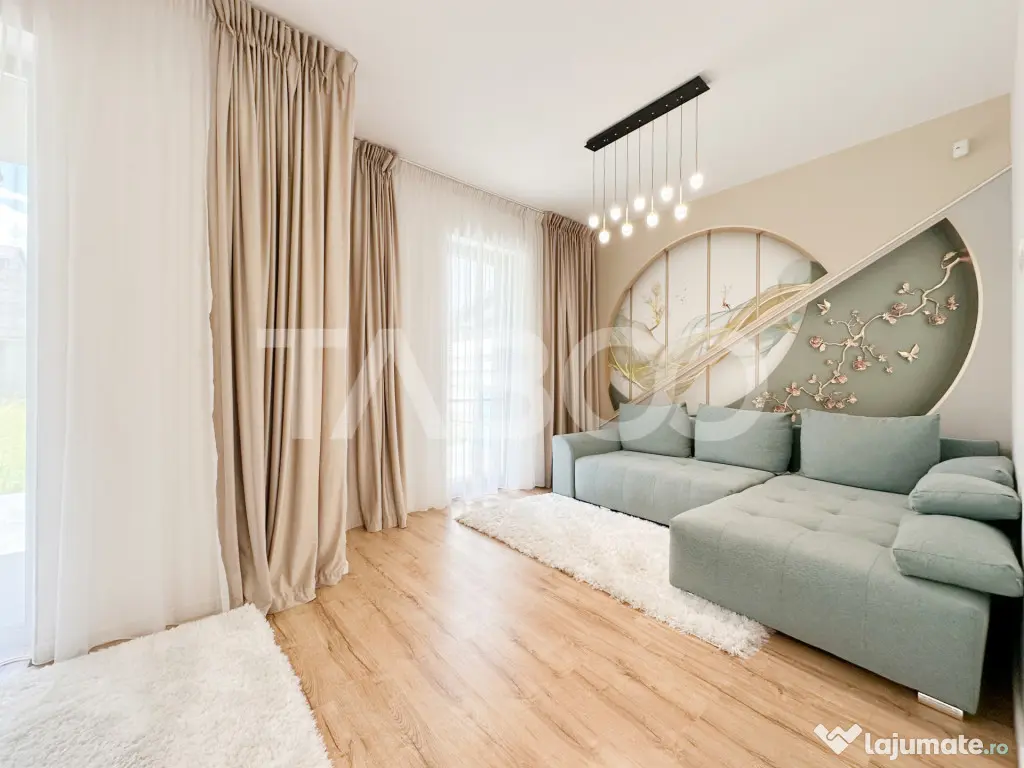 Casa cu garaj de vanzare Borhanci Cluj-Napoca mobilata utila - Cluj-Napoca (Cluj)