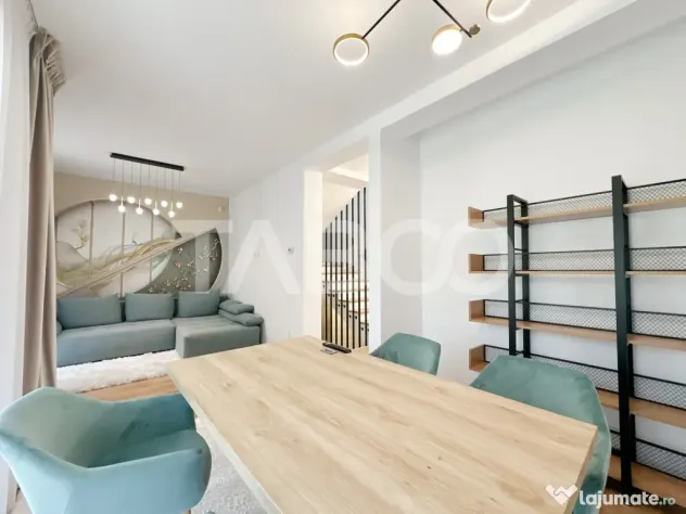Casa cu garaj de vanzare Borhanci Cluj-Napoca mobilata utila - Cluj-Napoca (Cluj)