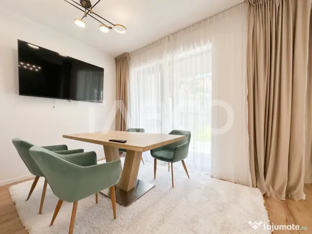 Casa cu garaj de vanzare Borhanci Cluj-Napoca mobilata utila - Cluj-Napoca (Cluj)