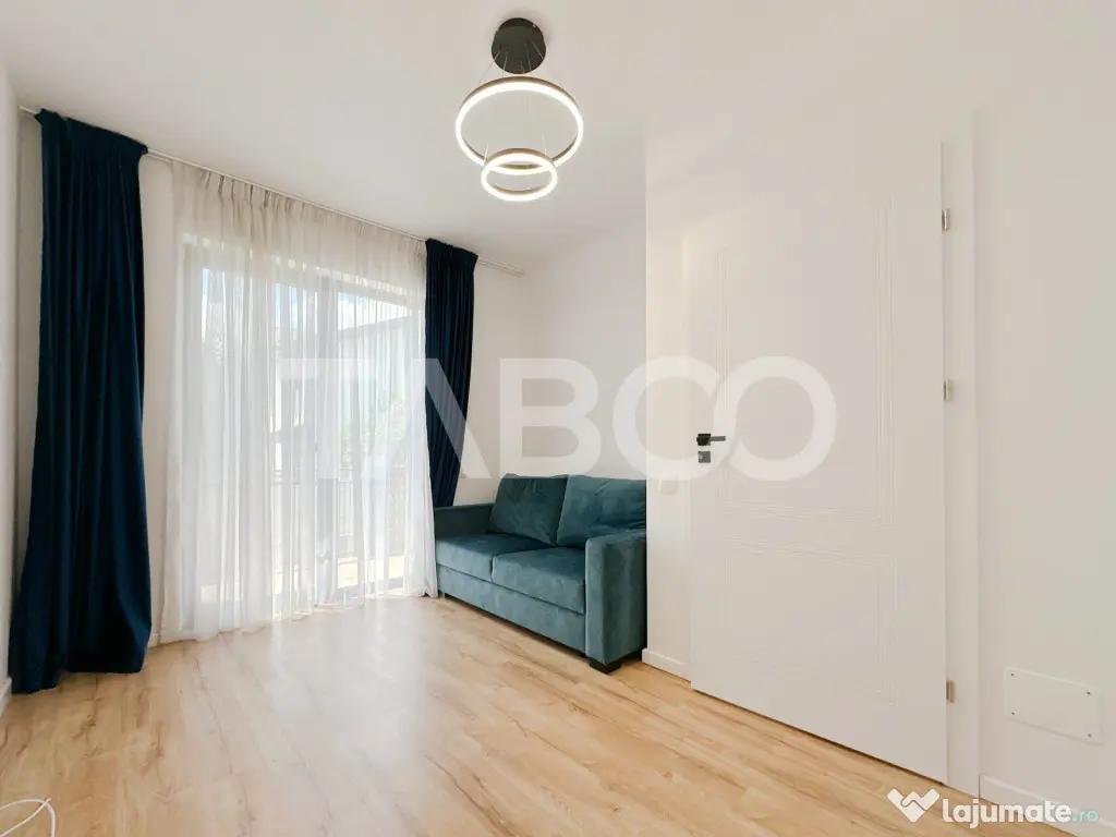 Casa cu garaj de vanzare Borhanci Cluj-Napoca mobilata utila - Cluj-Napoca (Cluj)