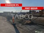 Teren intravilan deschidere 60m la DN 9050mp zona T.Vladimir