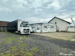 Hala industriala pentru productie 531 mpu teren 1103 mp Cris