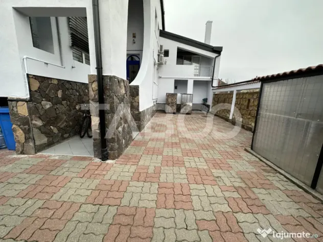 Casa tip californian cu crama piscina sauna garaj teren libe - Sibiu (Sibiu)