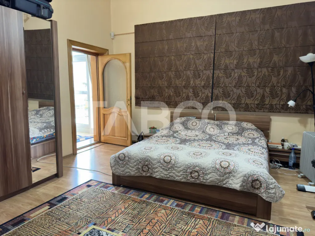 Casa tip californian cu crama piscina sauna garaj teren libe - Sibiu (Sibiu)