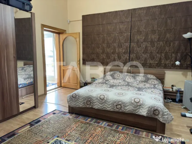 Casa tip californian cu crama piscina sauna garaj teren libe - Sibiu (Sibiu)
