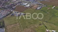 Teren intravilan 2 fronturi de 35 m fiecare 8.000 mp Turniso 