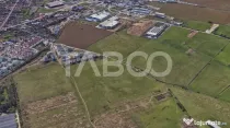 Teren intravilan 2 fronturi de 35 m fiecare 8.000 mp Turniso