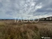Teren intravilan 2 fronturi de 35 m fiecare 8.000 mp Turniso