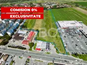 COMISION 0 % - Teren intravilan de vanzare 59475 mp puz pud 