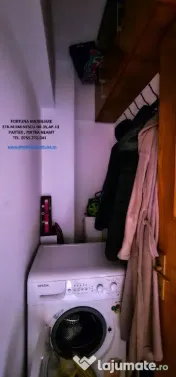 Apartament 2 camere dec.cu potential de recompartimentare,Cl.Romanului 