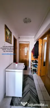 Apartament 2 camere dec.cu potential de recompartimentare,Cl.Romanului 