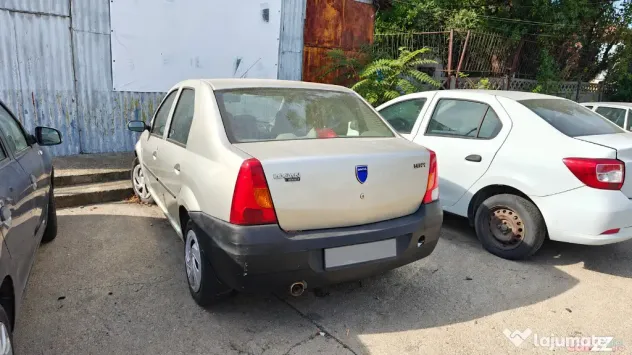 Dacia Logan 1.6MPI km reali - Bucuresti (Bucuresti-Ilfov)