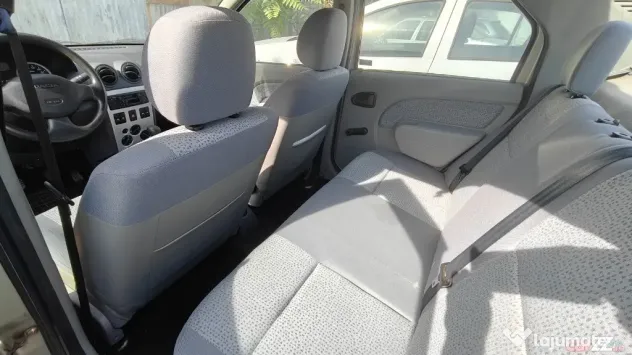 Dacia Logan 1.6MPI km reali - Bucuresti (Bucuresti-Ilfov)